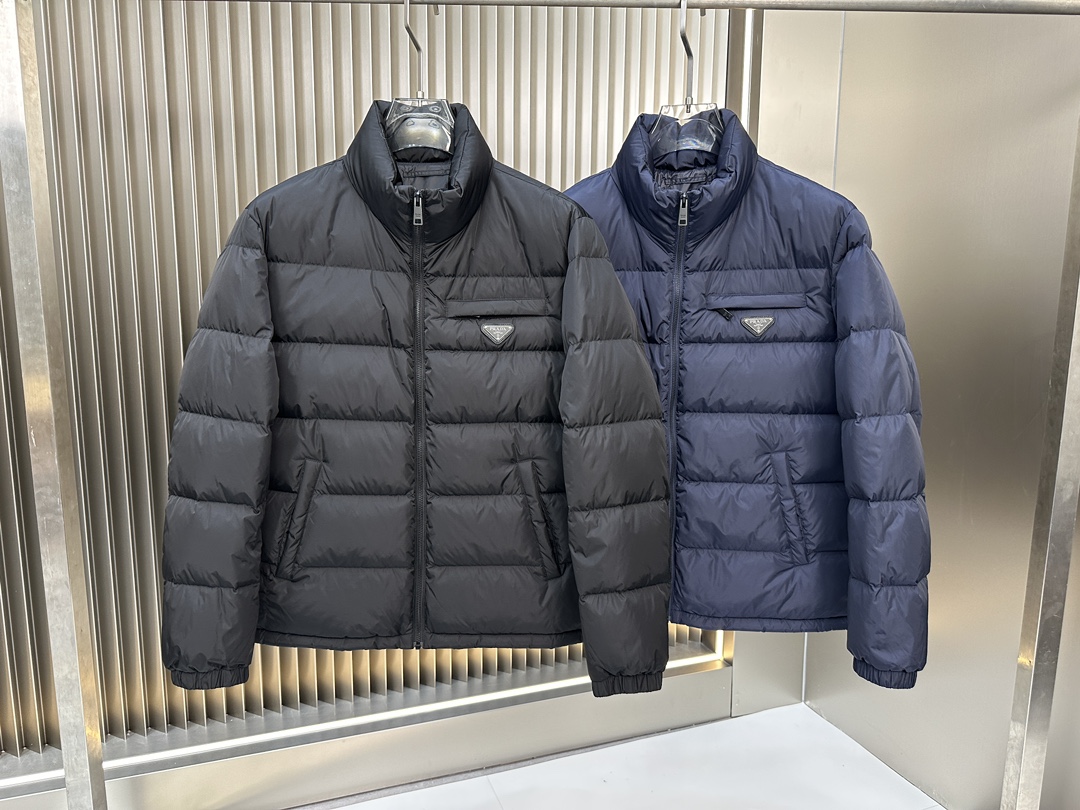 Prada Down Jackets